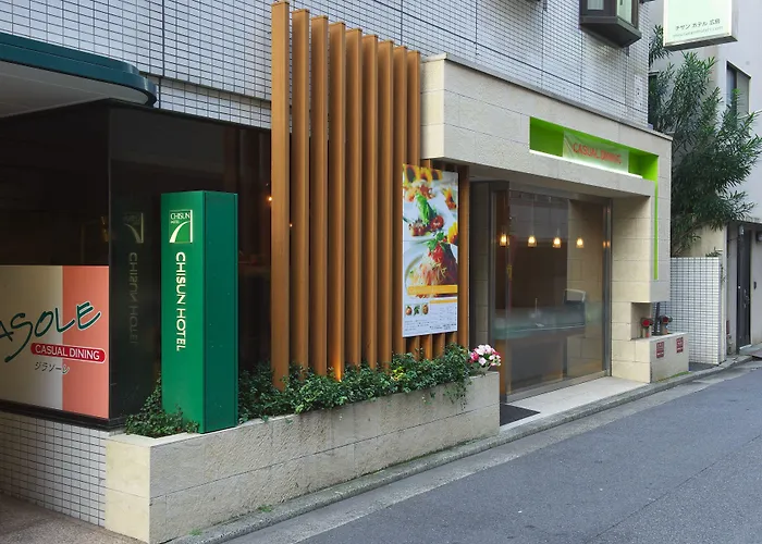 Chisun Hotel Hiroshima