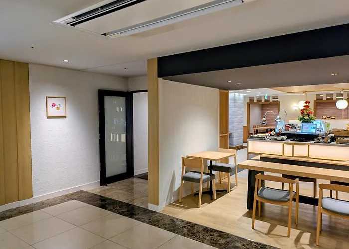 Hotel Hokke Club Hiroshima